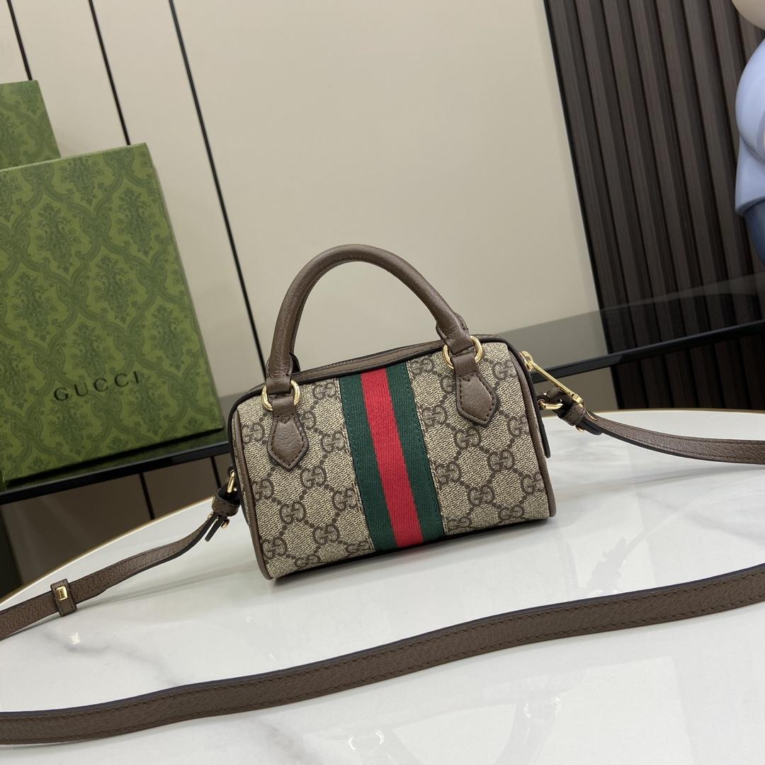 Gucci Ophidia Super Mini Bag - EUR FASHION