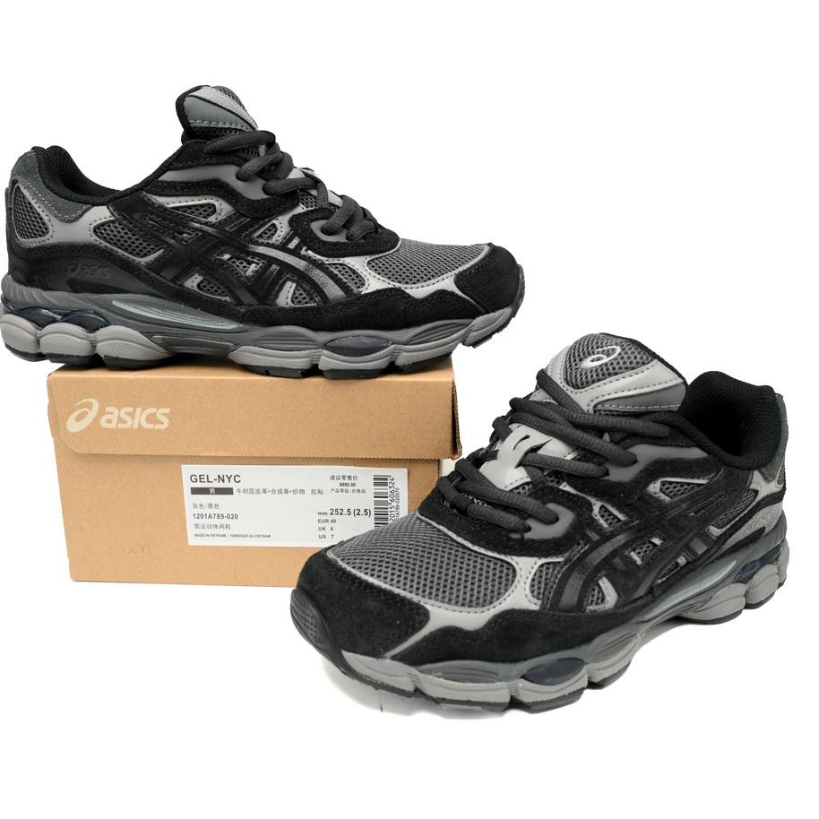 Asics AsicsGEL-NYC Black Ash  Sneakers           - EUR FASHION