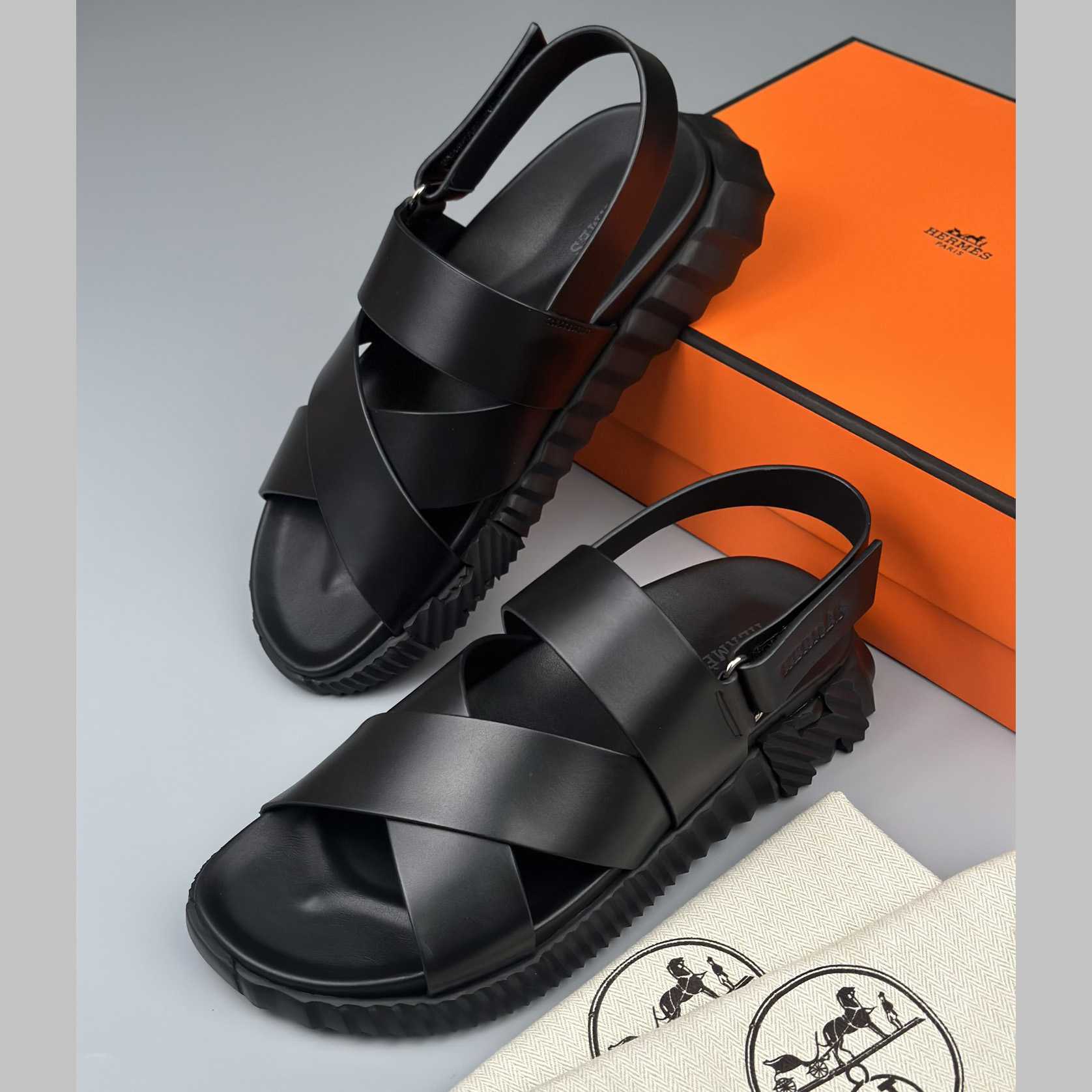 Hermes Electric Sandal - EUR FASHION