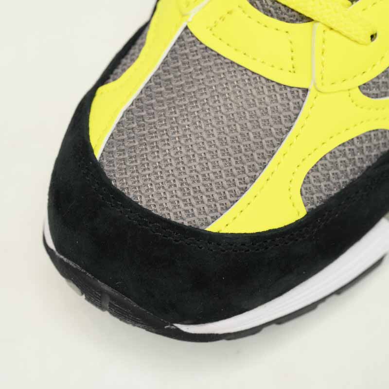 New Balance 992 Black And Yellow Sneakers      M992FG  - EUR FASHION