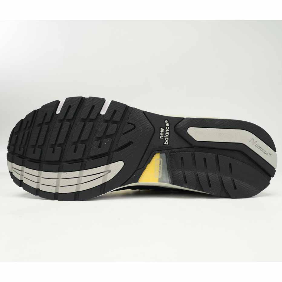 New Balance 992 Black And Yellow Sneakers      M992FG  - EUR FASHION