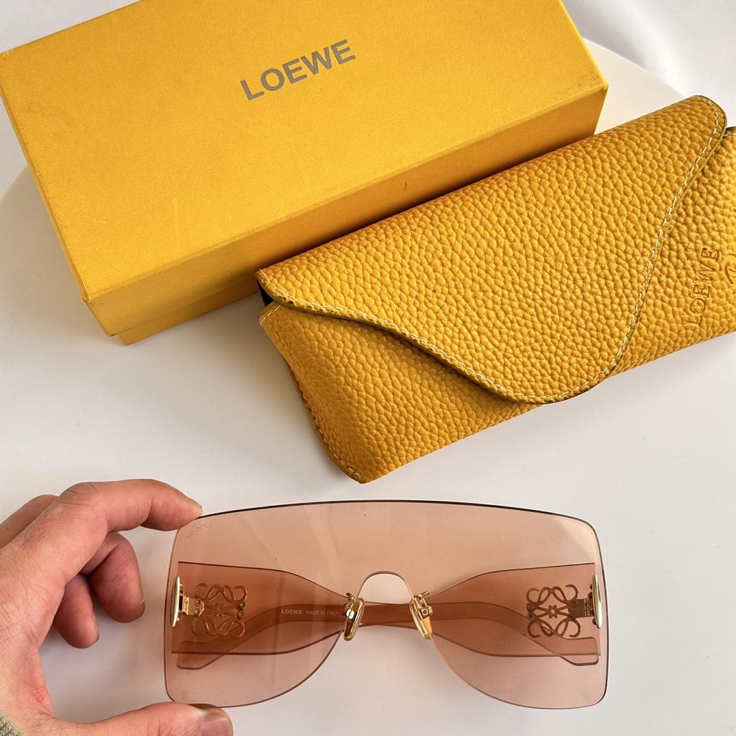Loewe Mask-Frame Sunglasses       G736270X09 - EUR FASHION