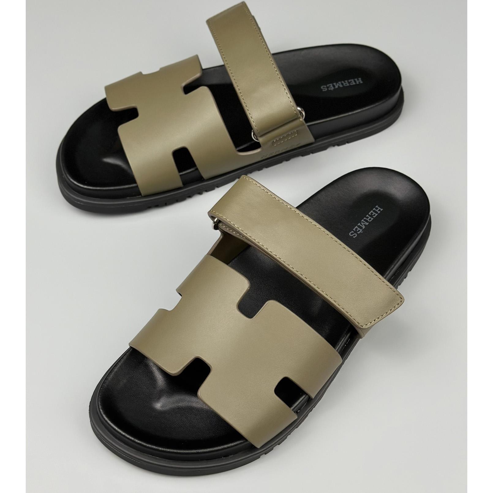 Hermes Chypre Sandal - EUR FASHION