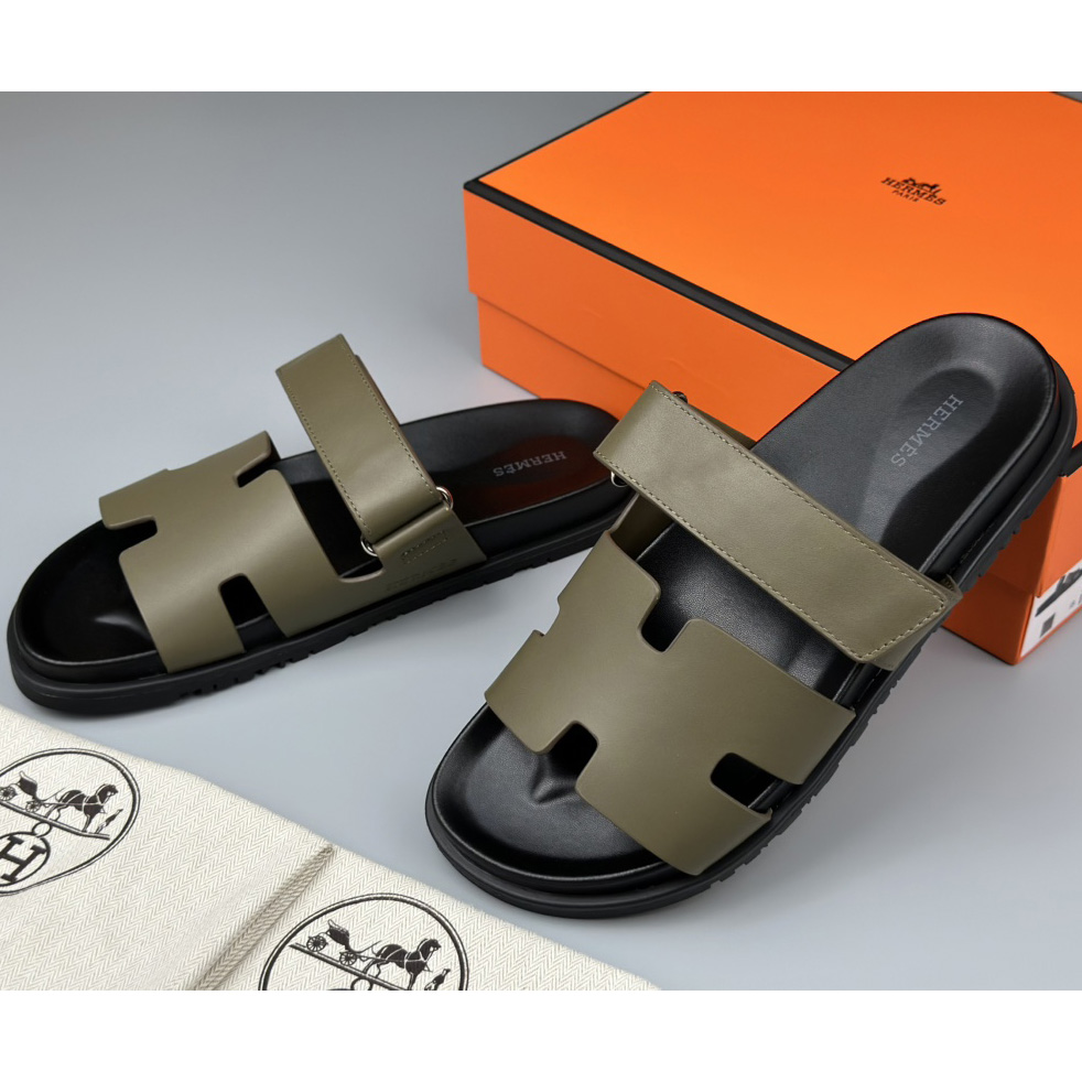 Hermes Chypre Sandal - EUR FASHION