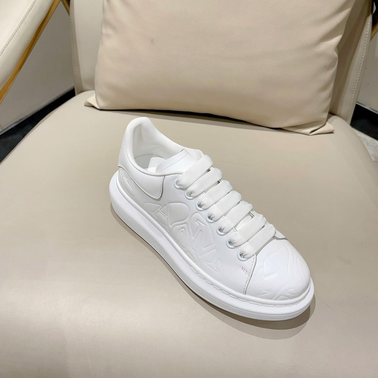 Alexander Mqueen Oversized Sneakers - EUR FASHION