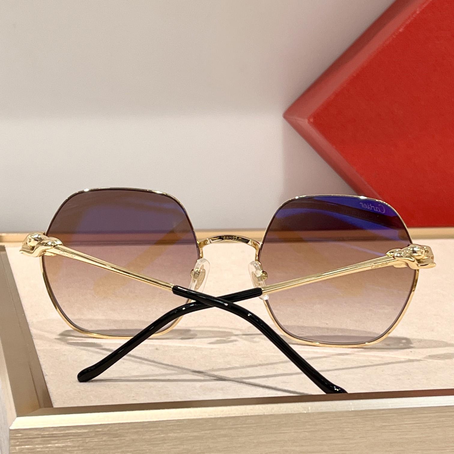 Cartier CT0267 Sunglasses - EUR FASHION