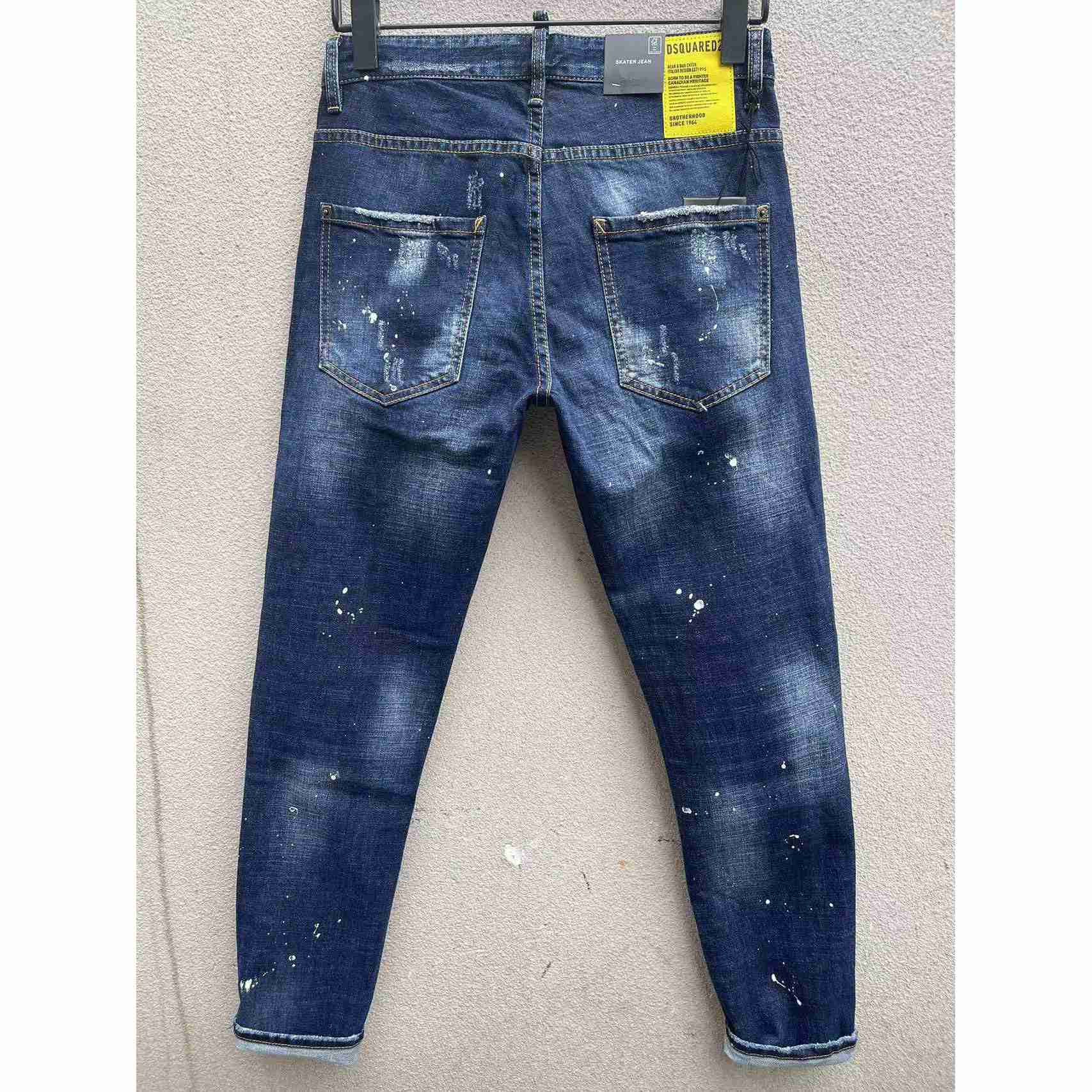 Dsquared2 Denim Jeans    - EUR FASHION