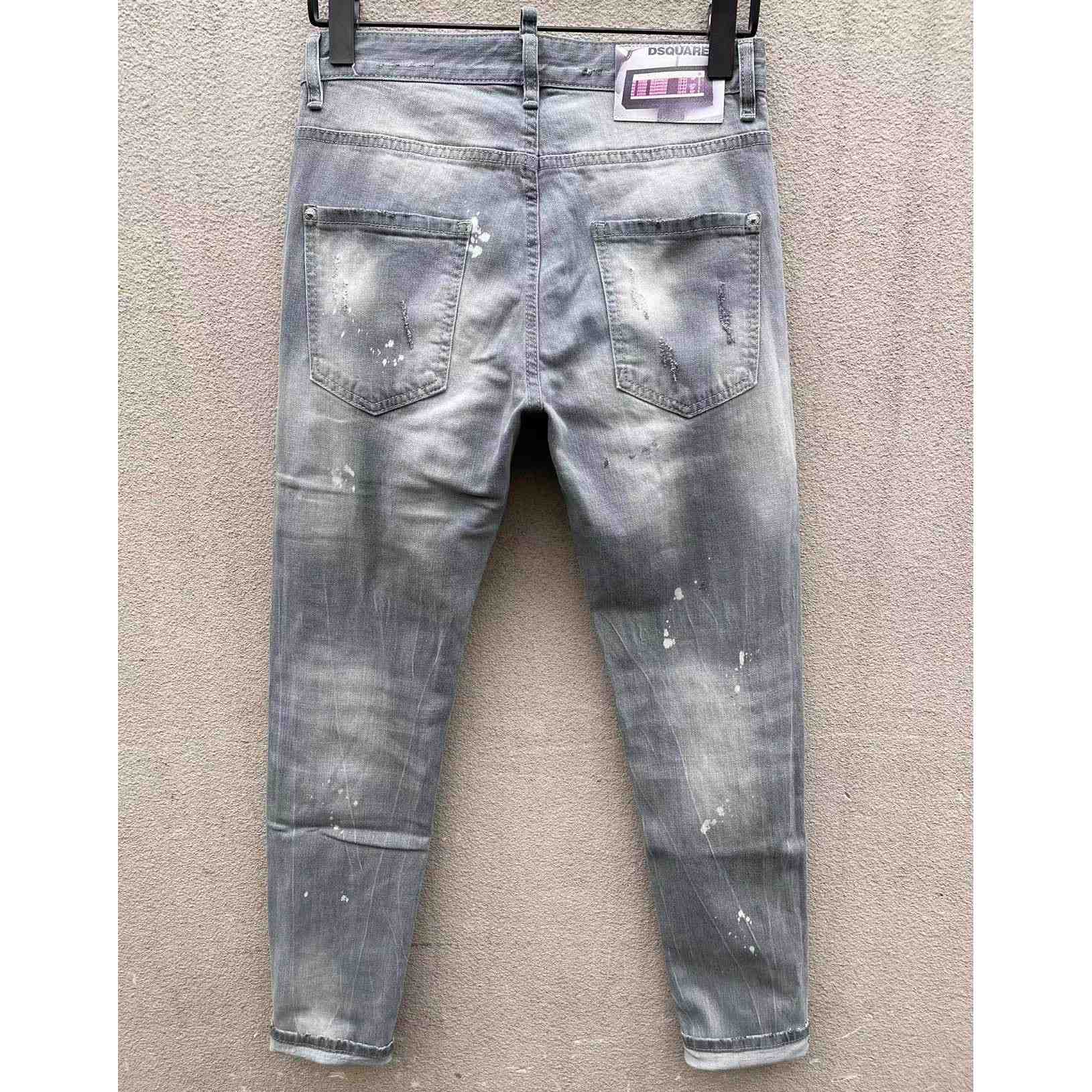 Dsquared2 Denim Jeans    - EUR FASHION