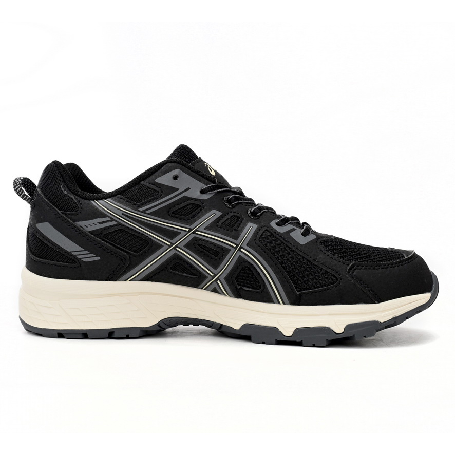 Asics Gel-venture Black Ash Sneakers      1012B359-003 - EUR FASHION