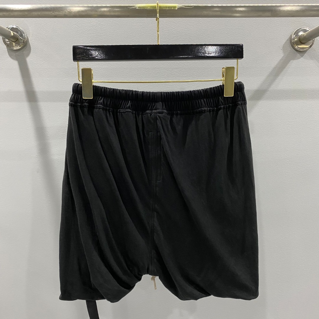 Rick Owens Drkshdw Belt Shorts - EUR FASHION