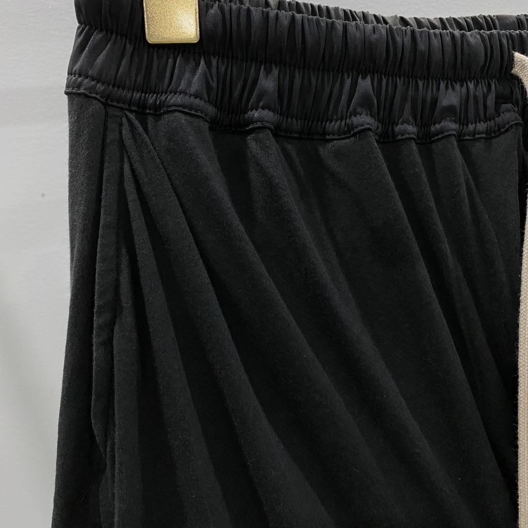 Rick Owens Drkshdw Belt Shorts - EUR FASHION