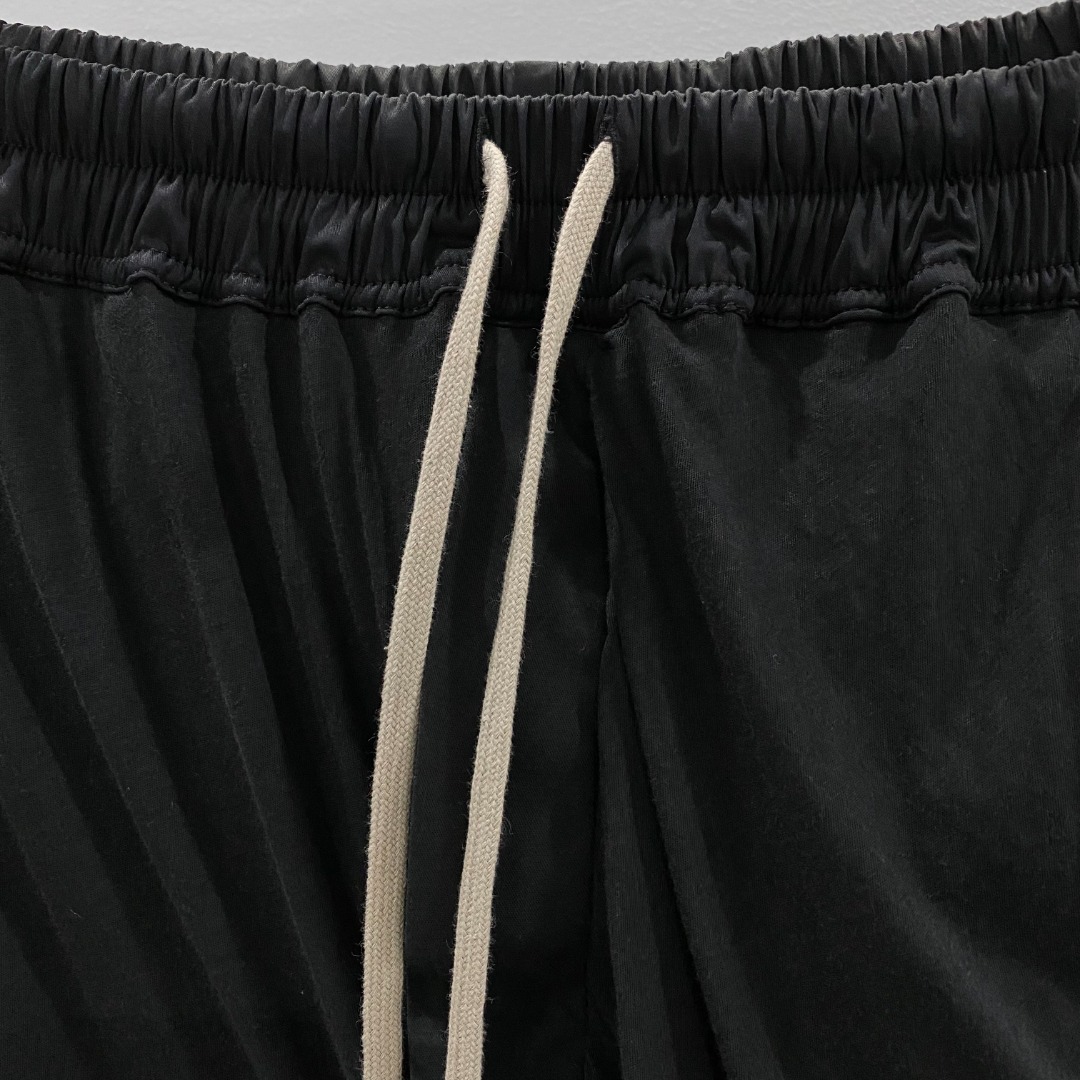 Rick Owens Drkshdw Belt Shorts - EUR FASHION