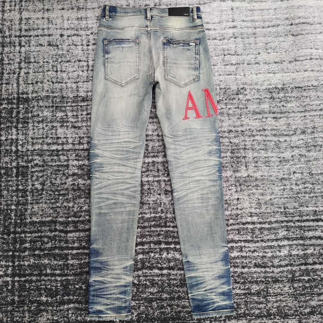 Amiri Slim Fit Jeans    656 - EUR FASHION