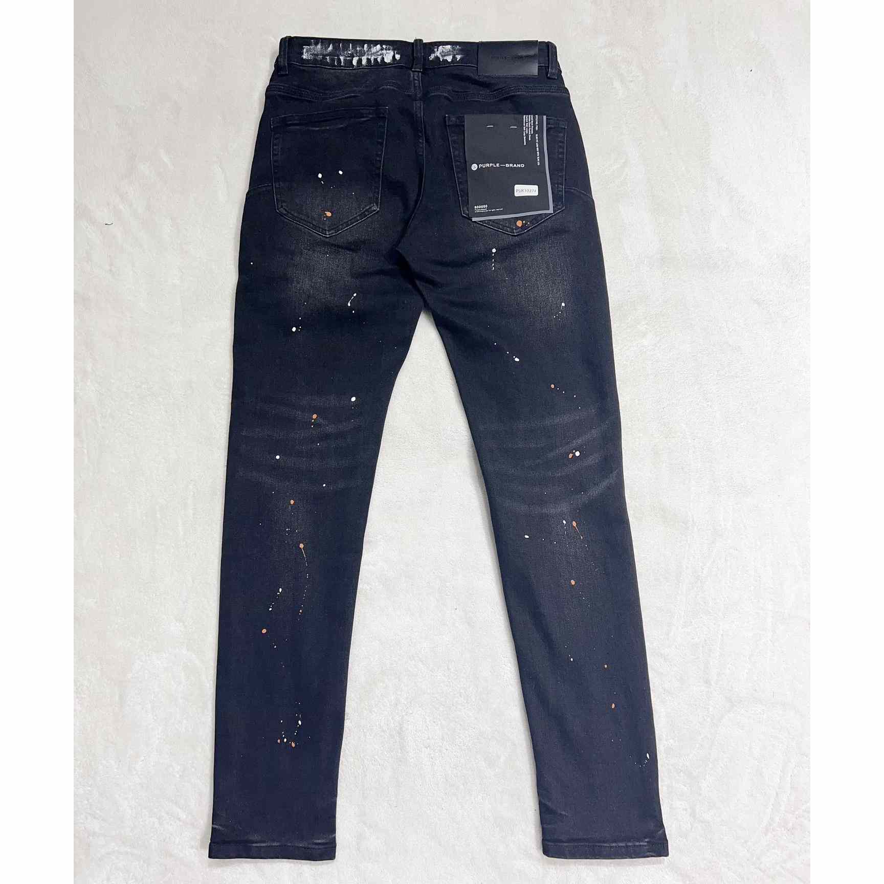 Purple-Brand Jeans          PUK1027 - EUR FASHION