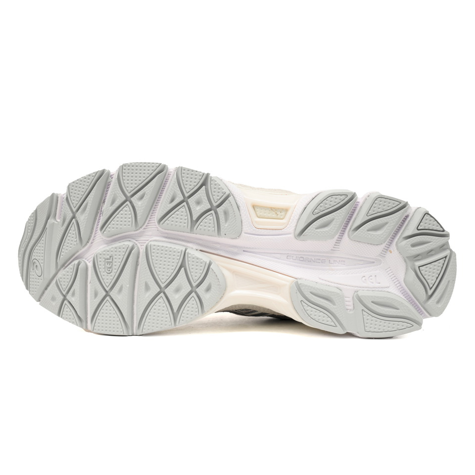 Asics GEL-NYC Grayish Yellow Sneakers           1203A383 - EUR FASHION