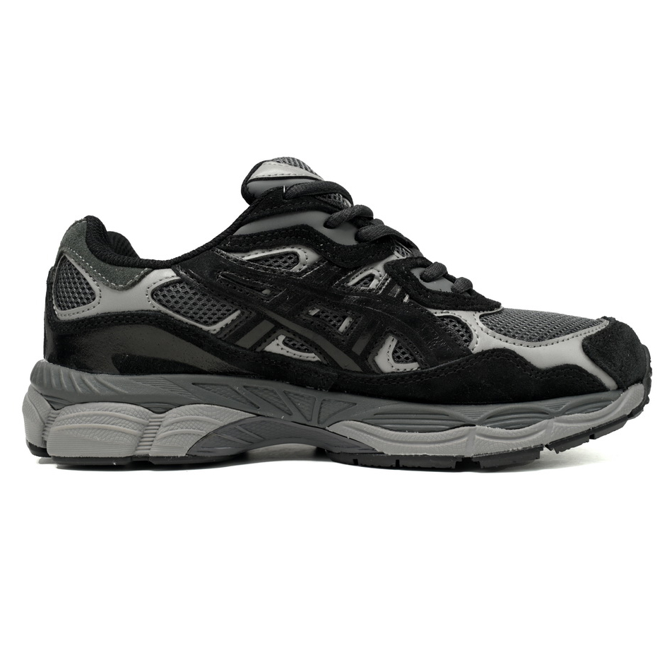 Asics GEL-NYC black ash Sneakers      1201A789 - EUR FASHION