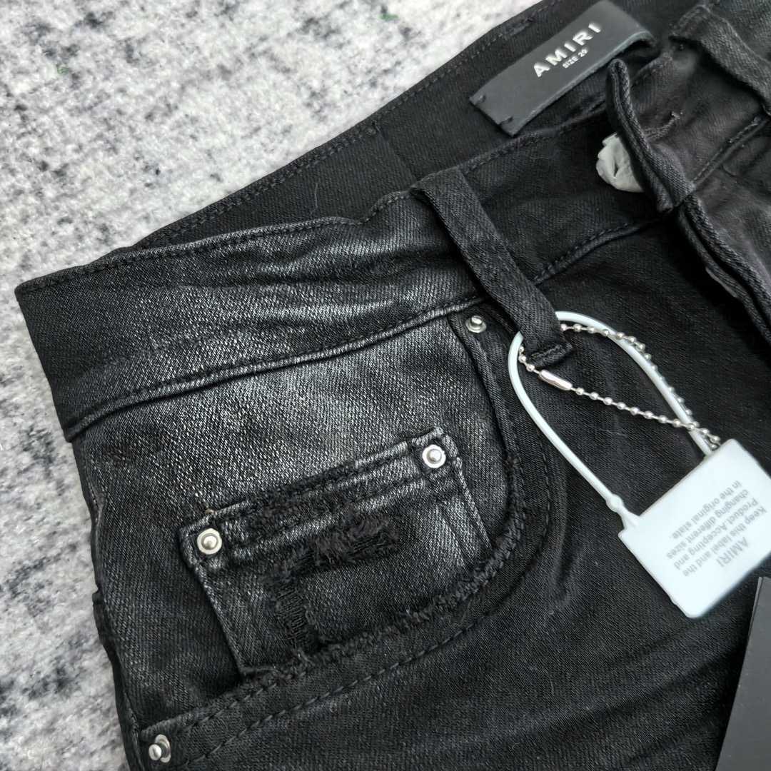 Amiri Slim Fit Jeans    665 - EUR FASHION