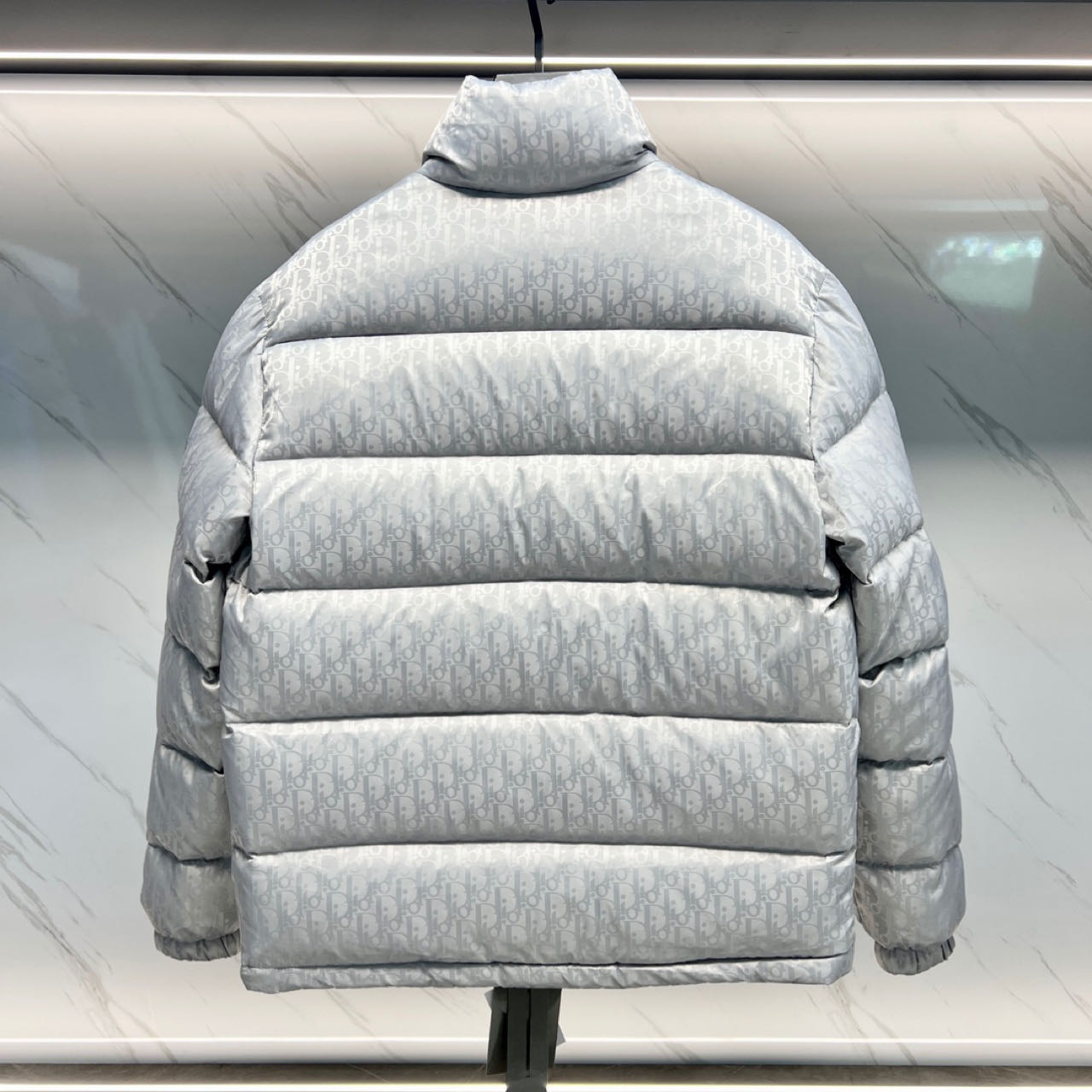 Dior Oblique Short Down Jacket - EUR FASHION