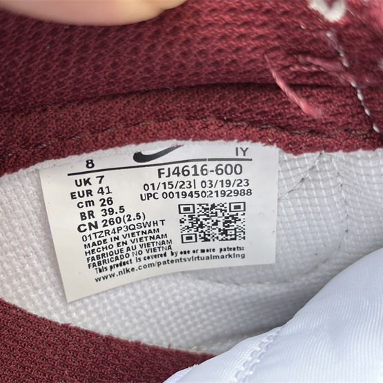 Nike Dunk Low SE Sneaker      FJ4616-600 - EUR FASHION