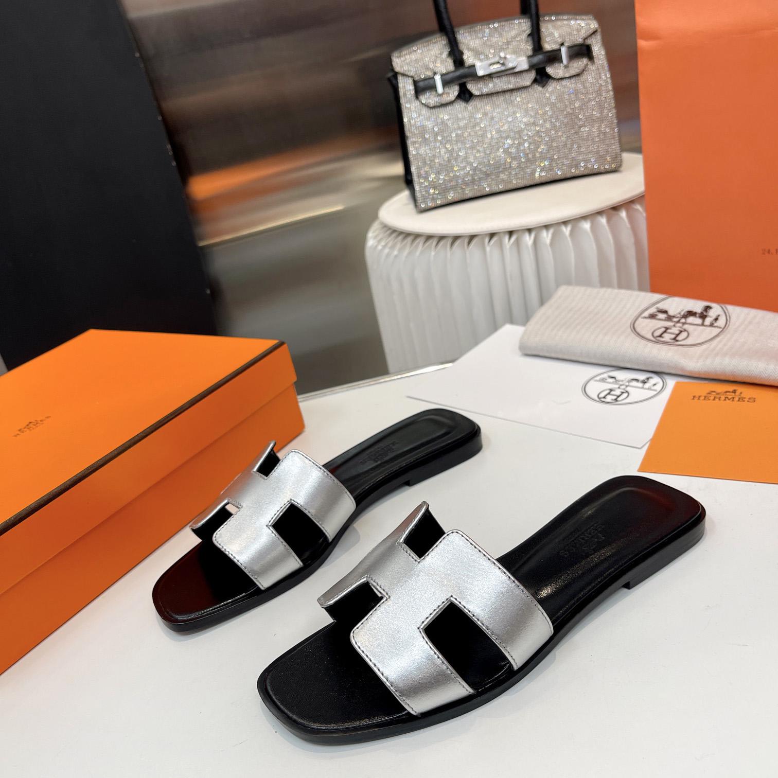 Hermes Oran Sandal - EUR FASHION