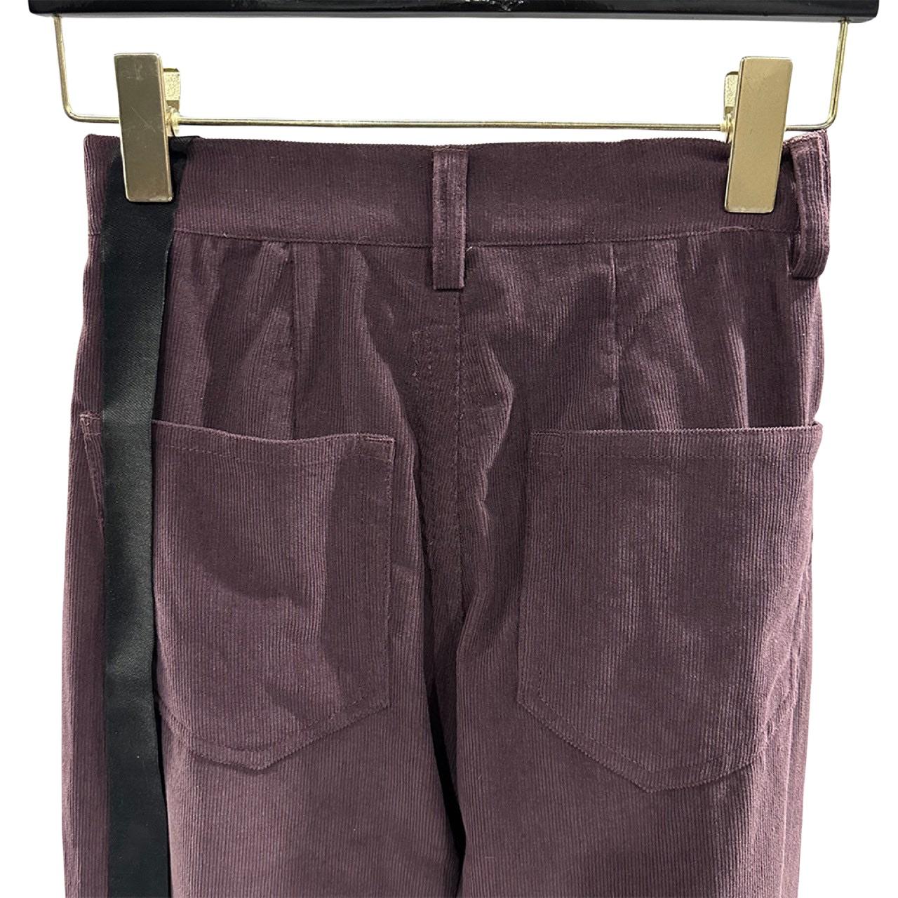 Rick Owens Drkshdw Purple Bolan Jeans - EUR FASHION