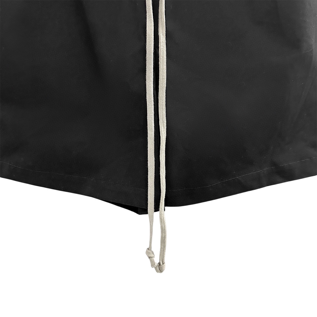 Rick Owens Drkshdw Drawstring Phleg Boxers - EUR FASHION