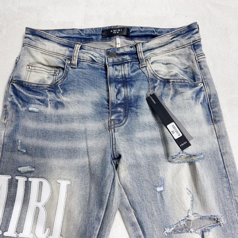 Amiri Jeans       AM1097 - EUR FASHION