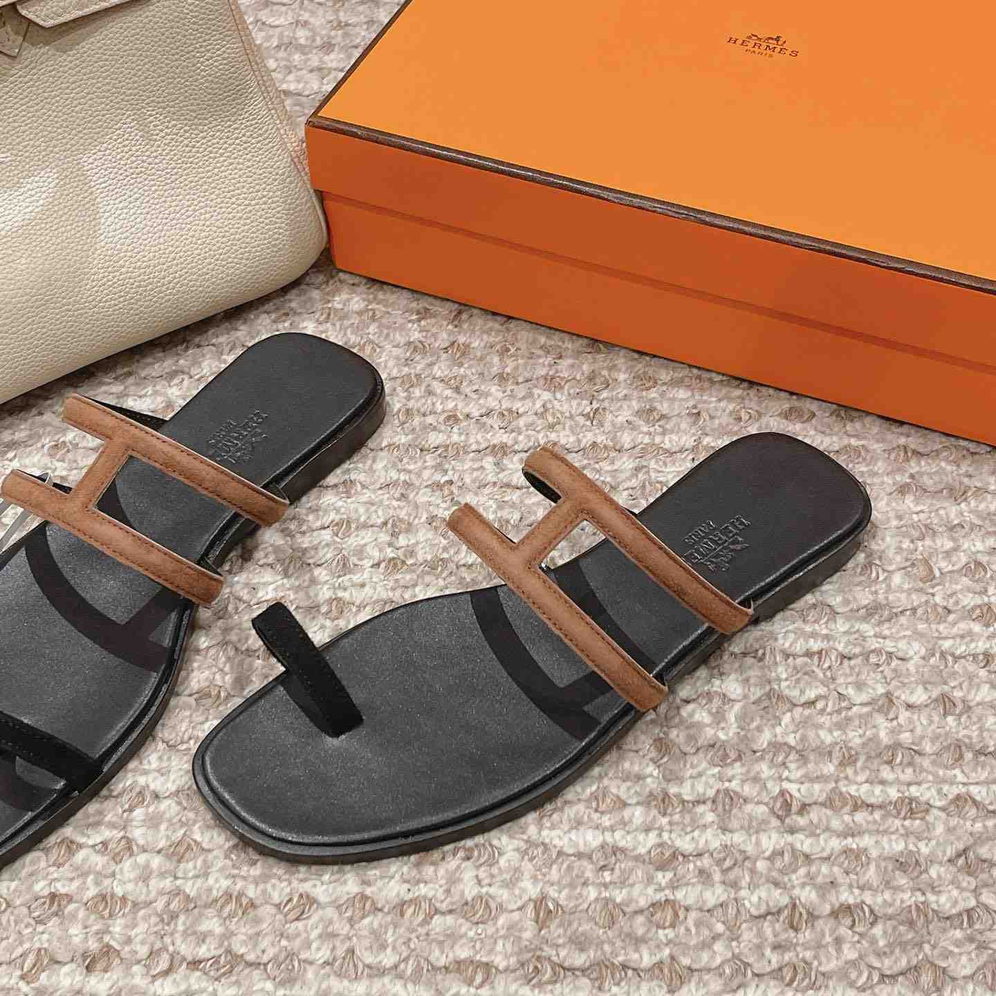 Hermes Georgia Sandal - EUR FASHION