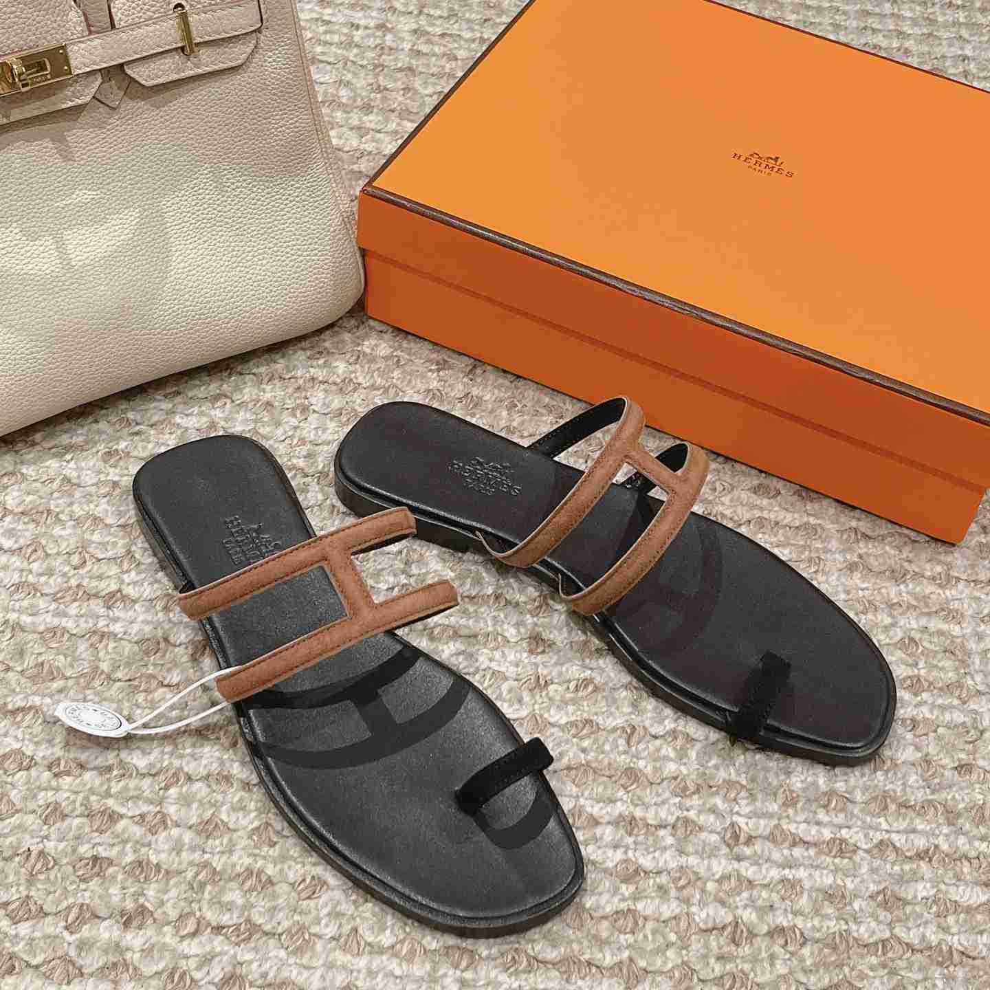 Hermes Georgia Sandal - EUR FASHION