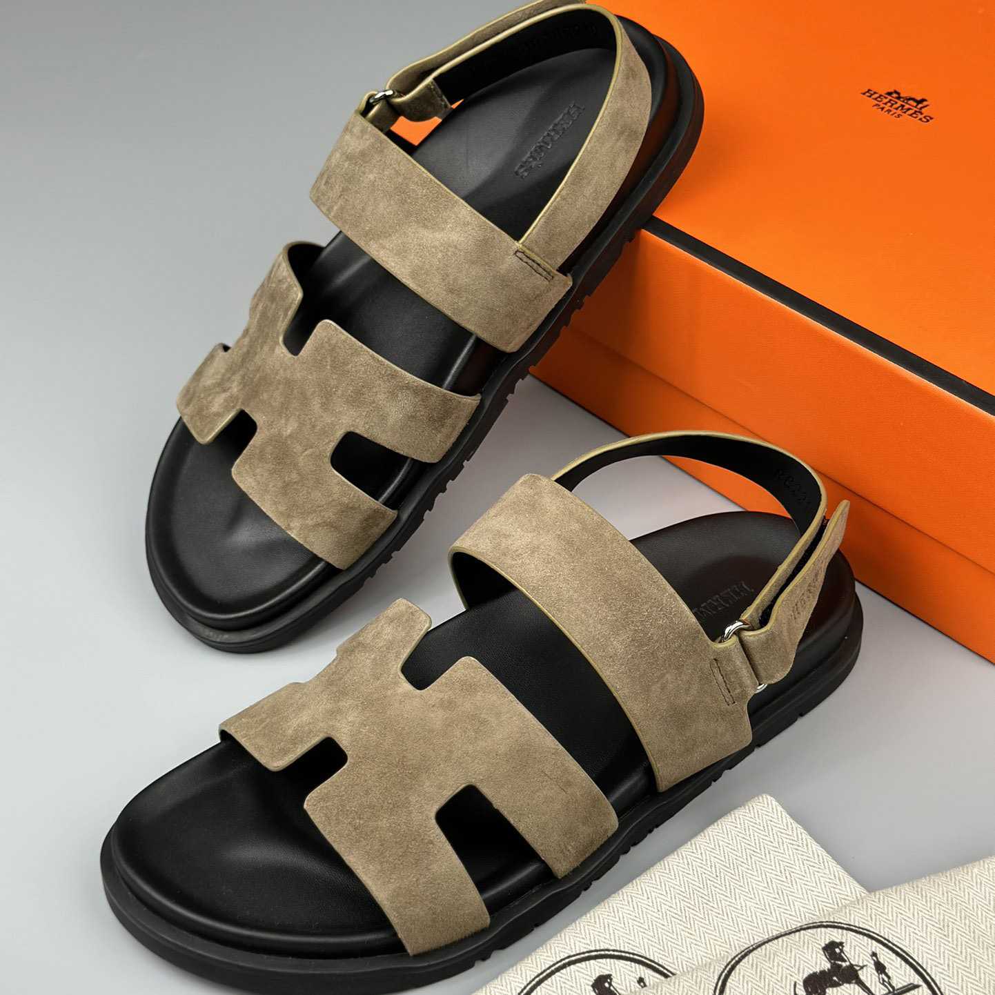 Hermes Genius Sandal - EUR FASHION