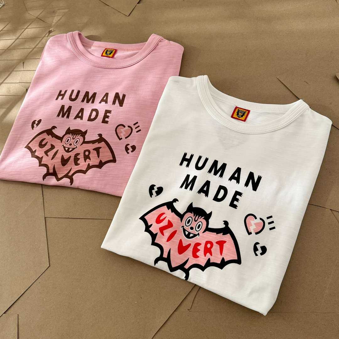 Human Made x Lil Uzi Vert T-Shirt - EUR FASHION