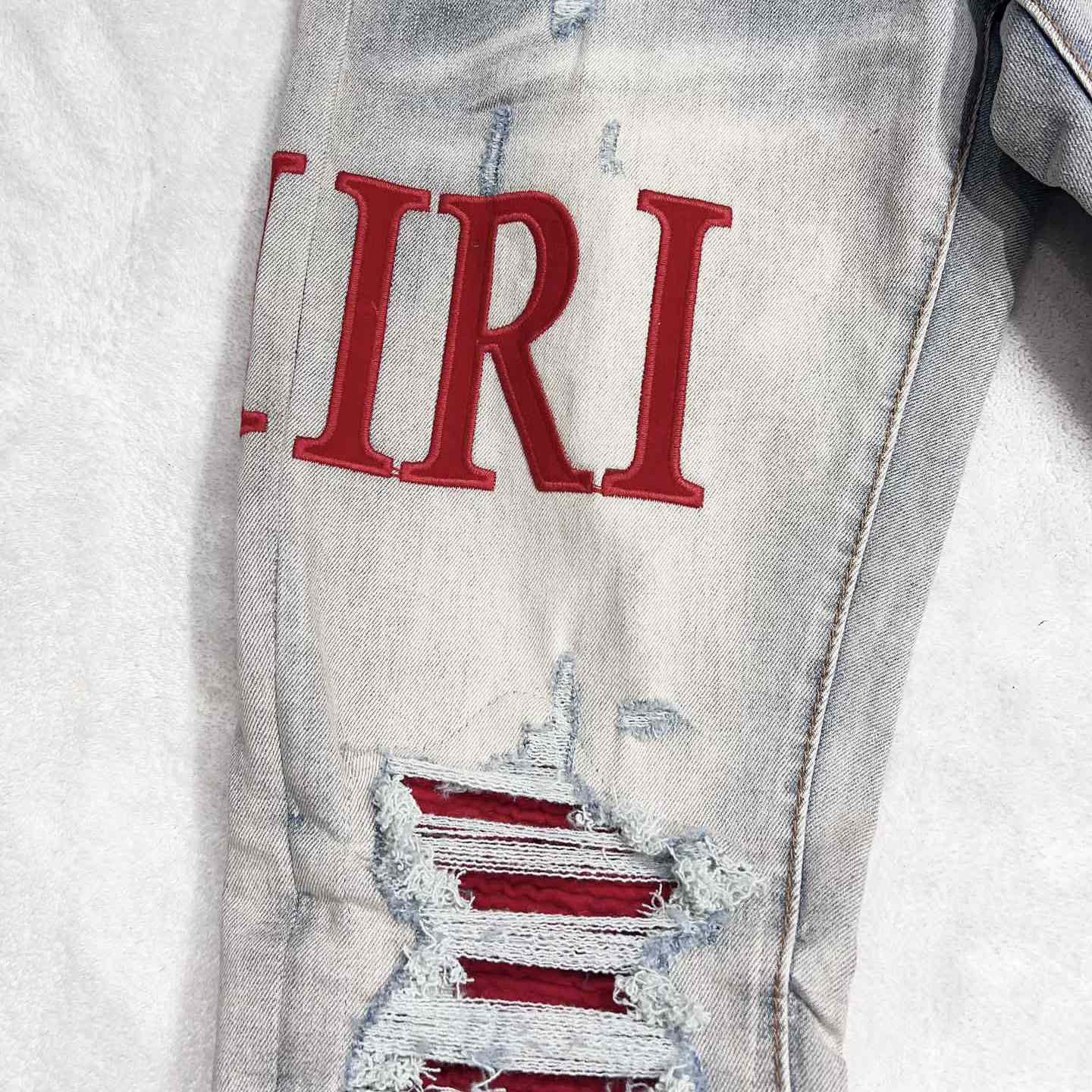 Amiri Slim-fit Jeans   AMY3136 - EUR FASHION