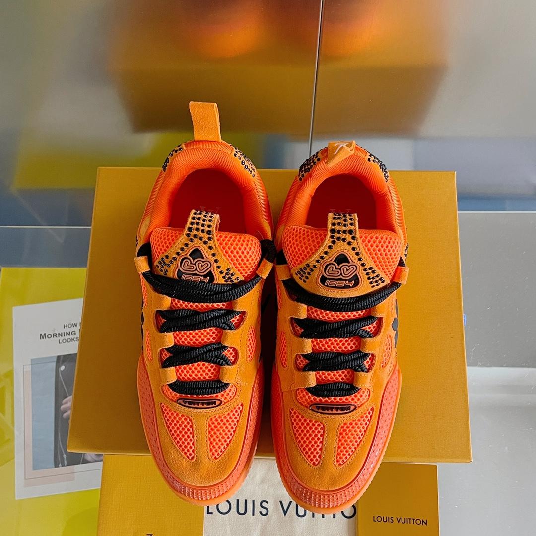 Louis Vuitton LV Skate Sneaker     - EUR FASHION