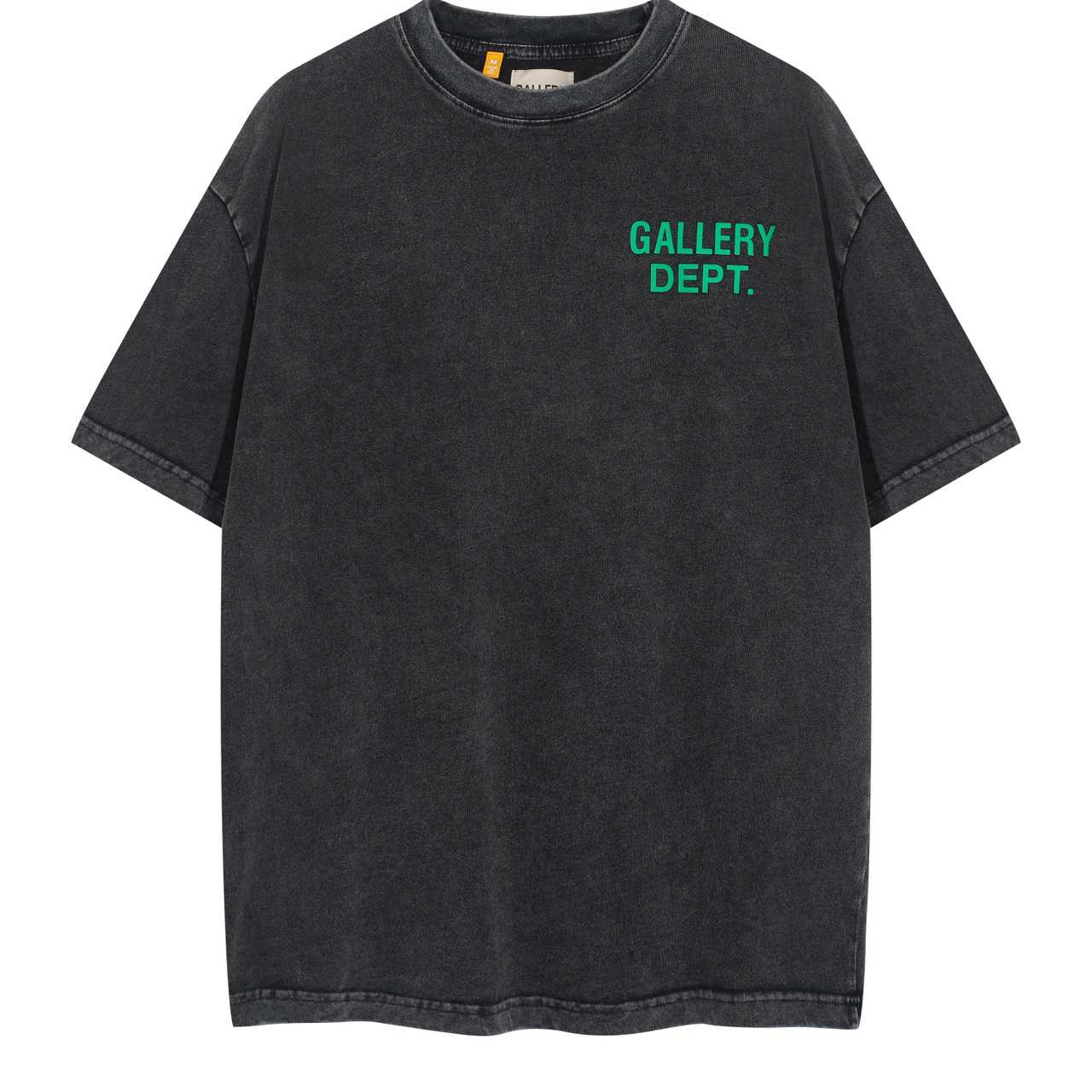 Gallery Dept. Cotton T-Shirt  - EUR FASHION