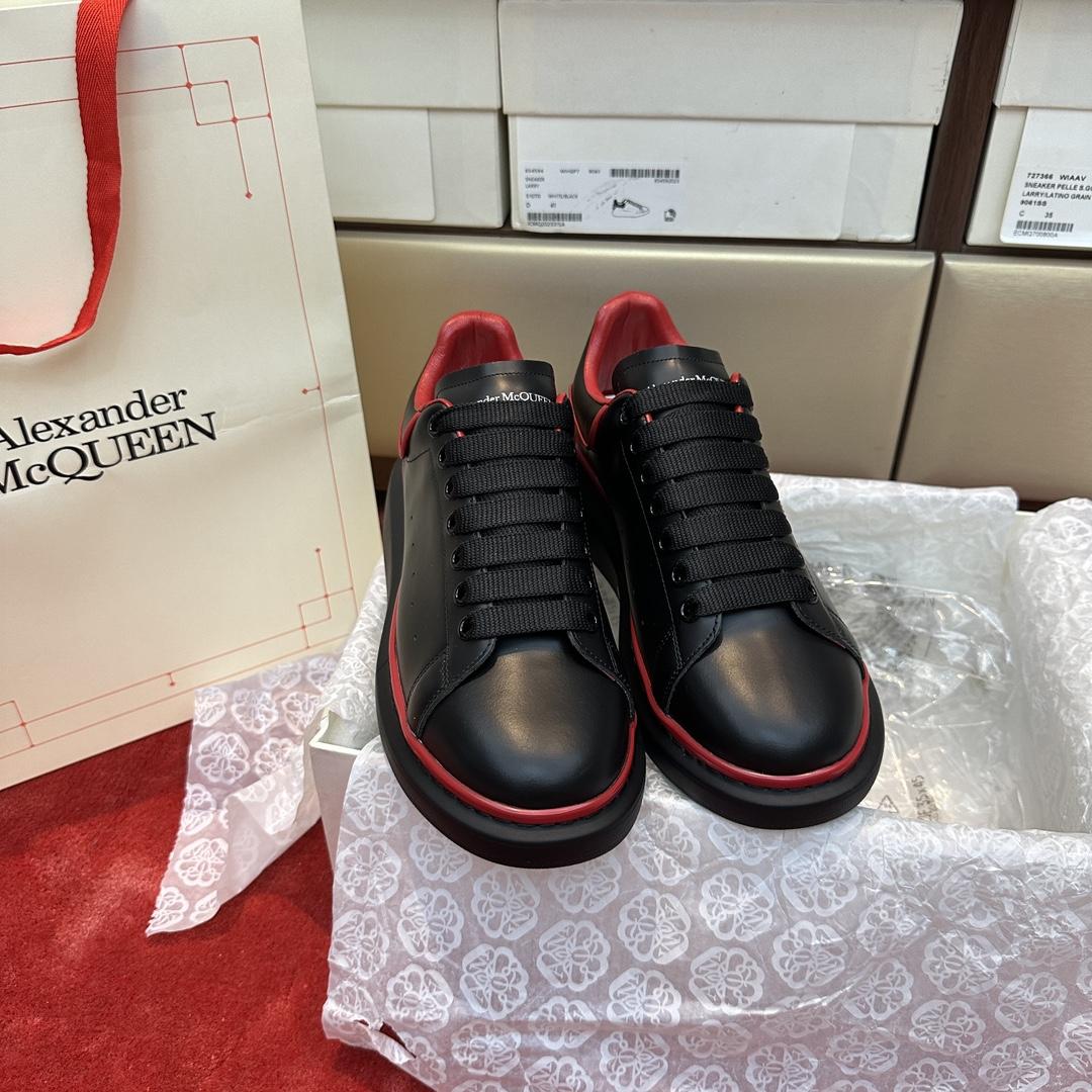 Alexander Mqueen Oversized Sneakers - EUR FASHION