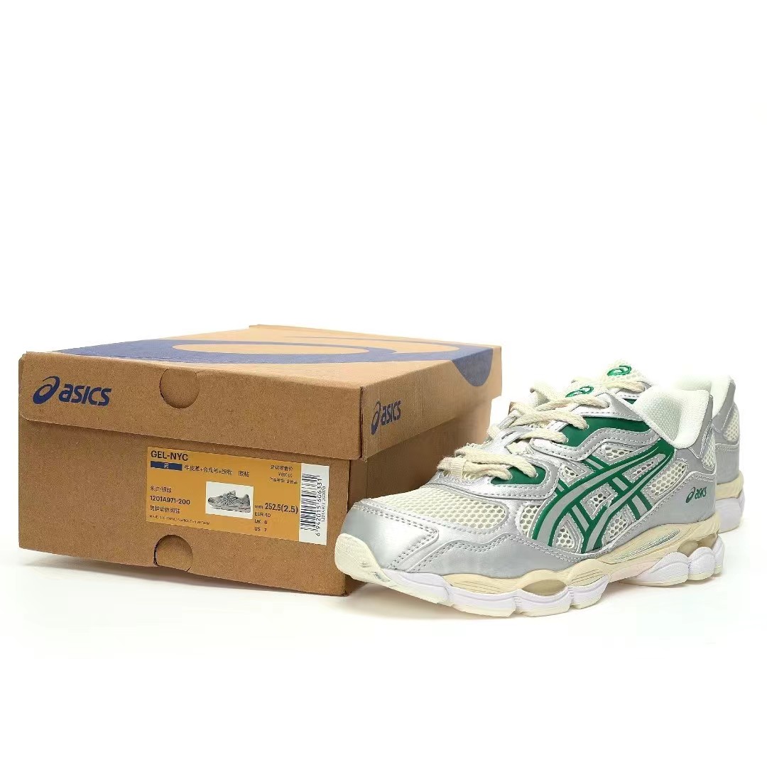 Asics GEL-NYC Sneakers      1201A971-200 - EUR FASHION