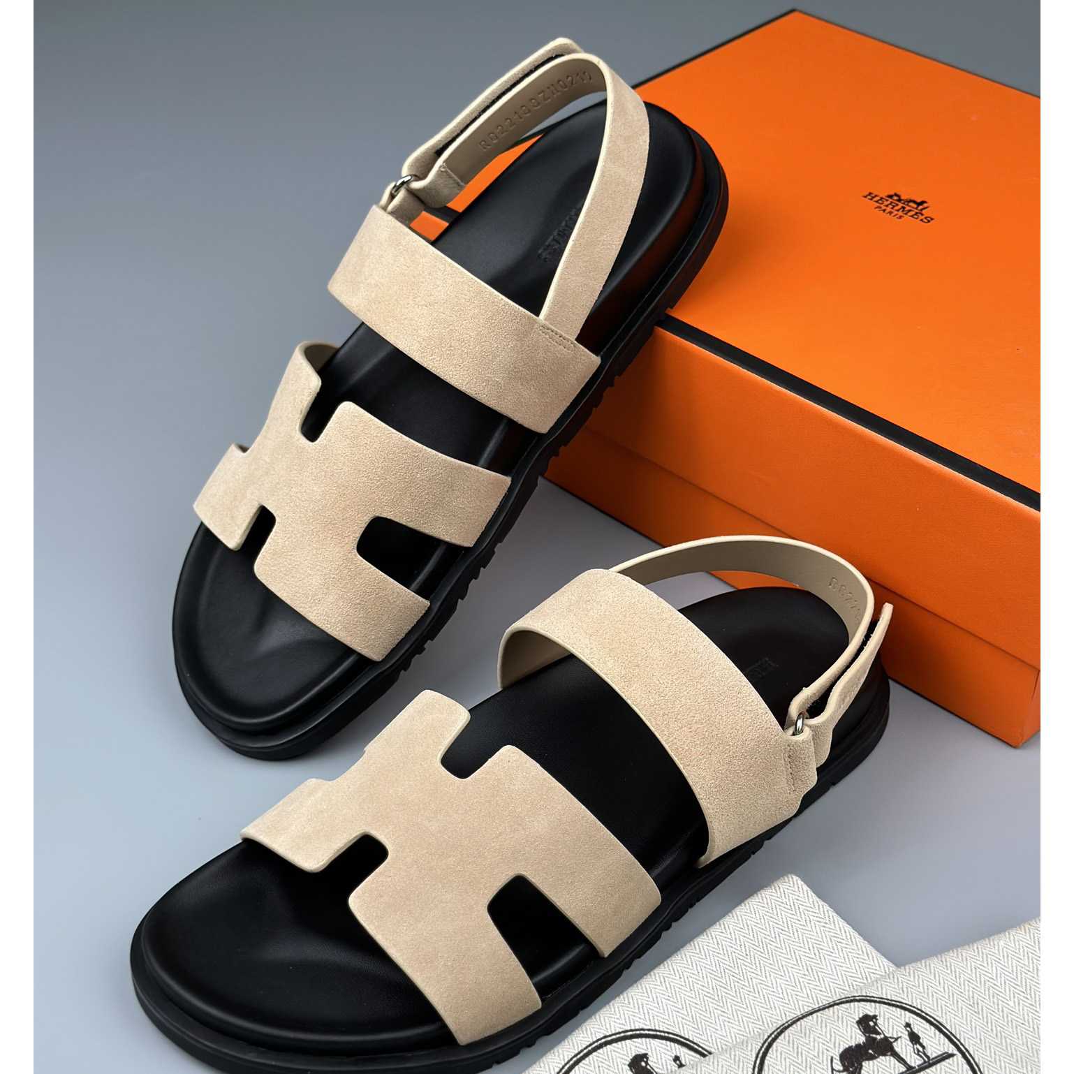 Hermes Genius Sandal - EUR FASHION