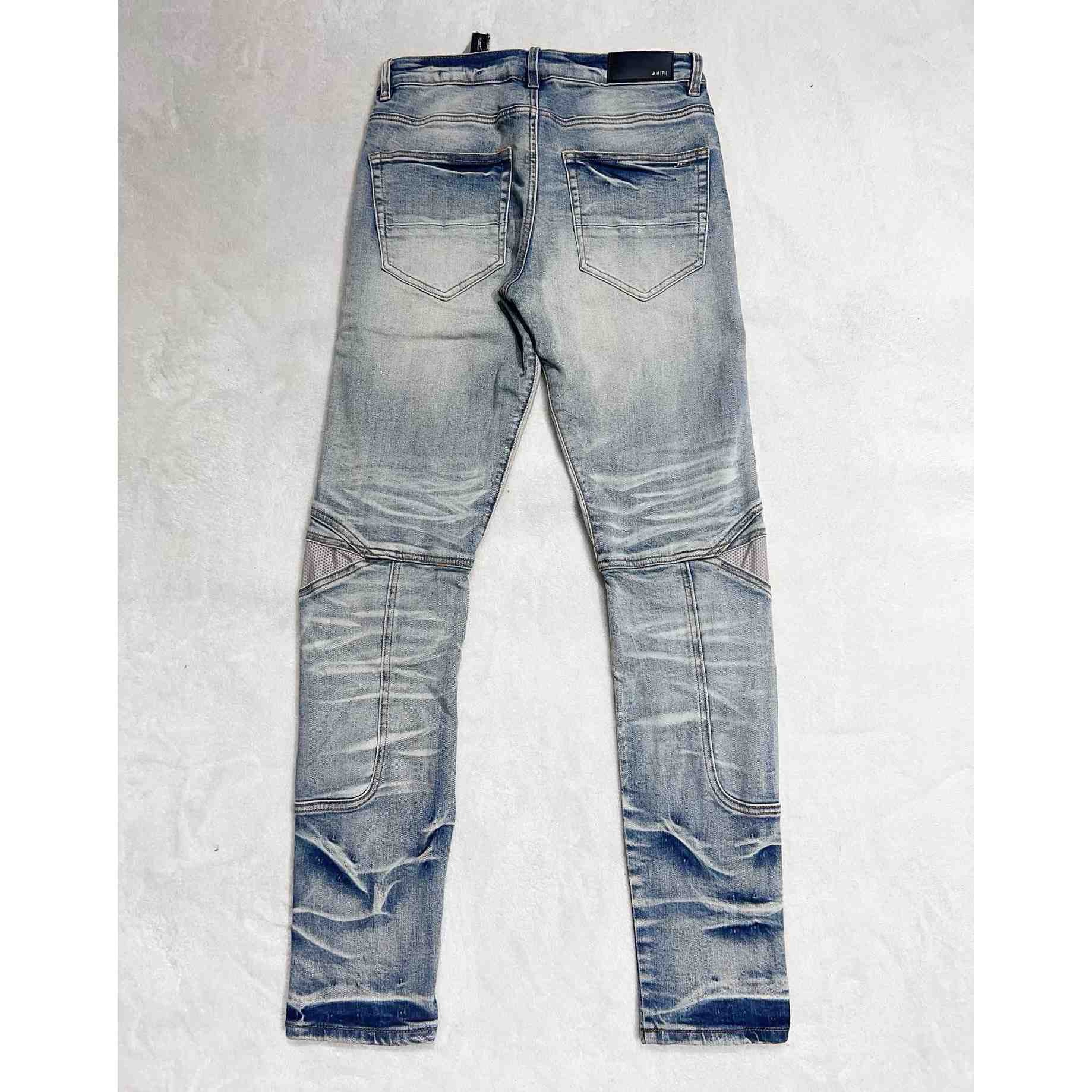 Amiri Slim-fit Jeans      - EUR FASHION