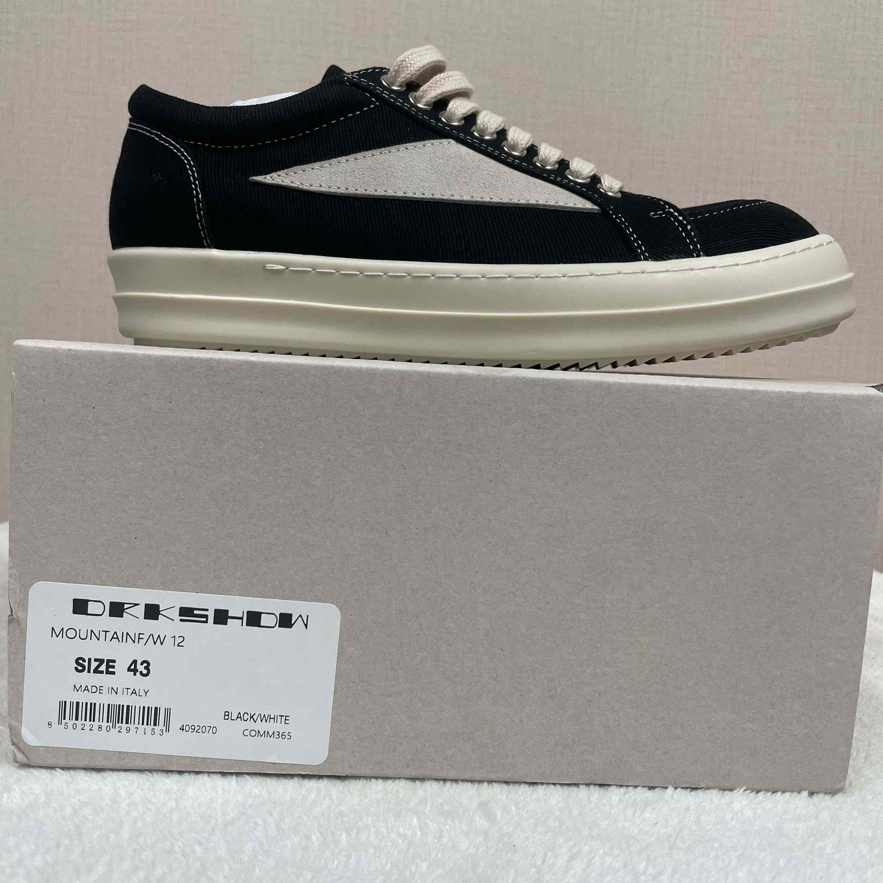 Rick Owens Low-top Sneakers  - EUR FASHION