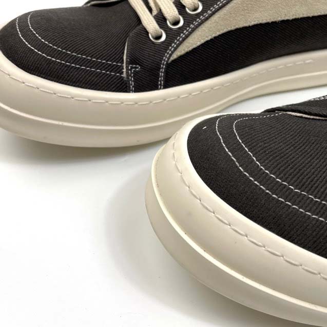 Rick Owens Low-top Sneakers  - EUR FASHION
