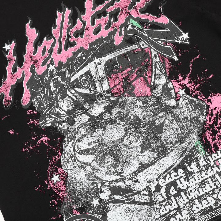 Hellstar CottoT-Shirt - EUR FASHION