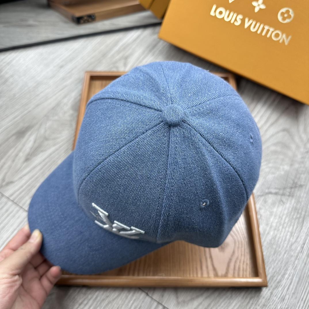 Louis Vuitton Cap - EUR FASHION