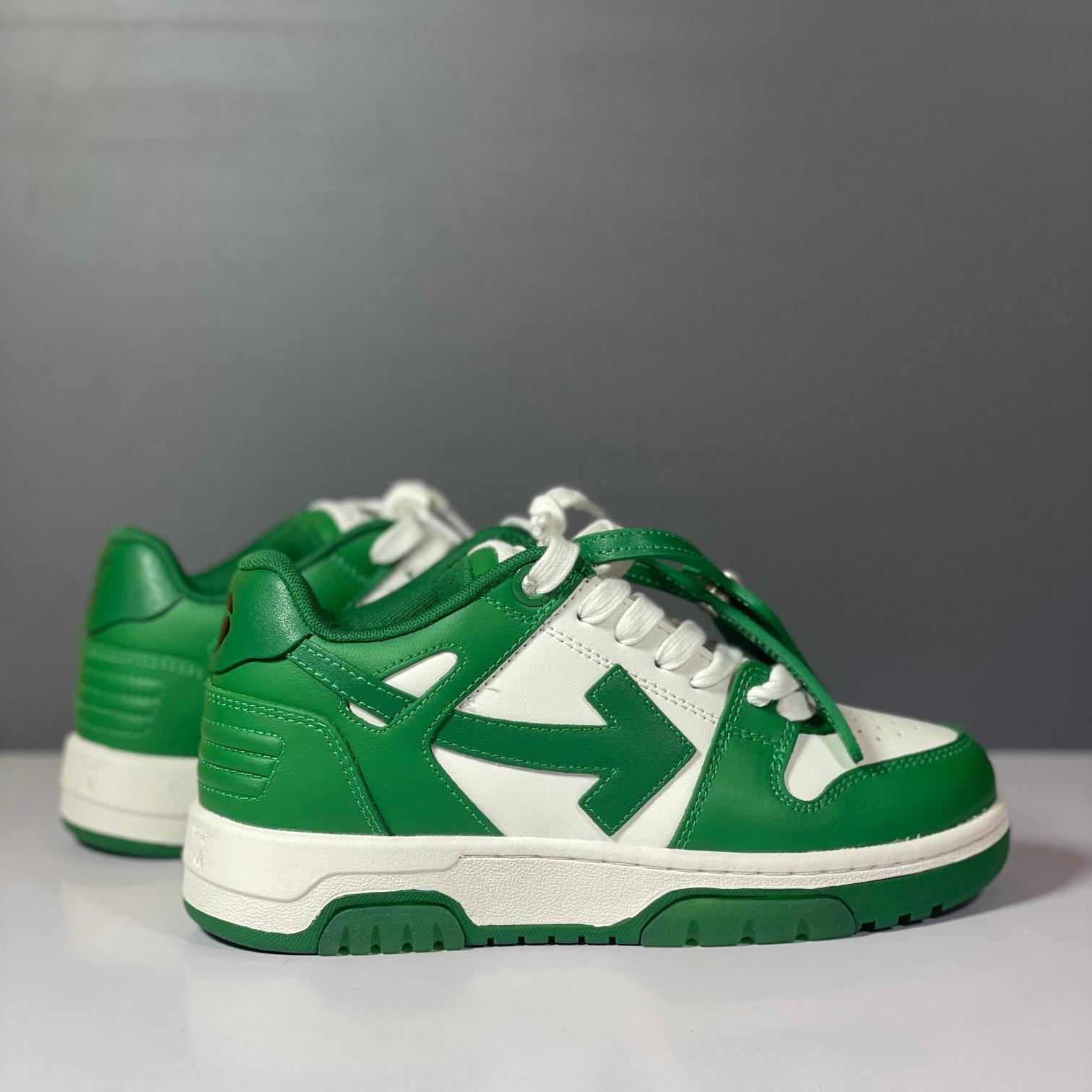 Off-White Out Of Office Sneakers - EUR FASHION