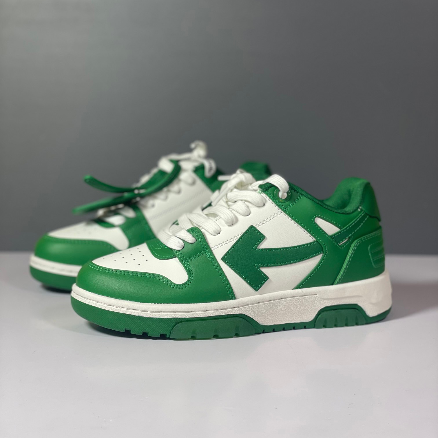 Off-White Out Of Office Sneakers - EUR FASHION