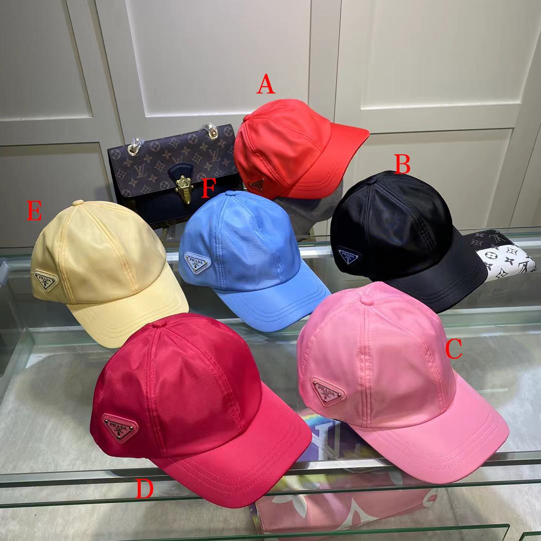 Prada Cap - EUR FASHION