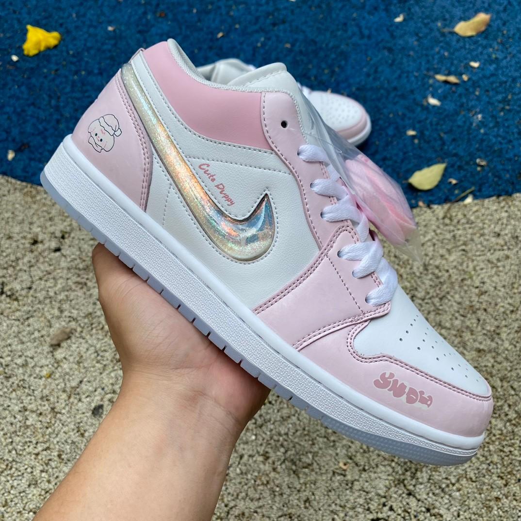 Air Jordan 1 Low Sneaker     FQ9112-100 - EUR FASHION