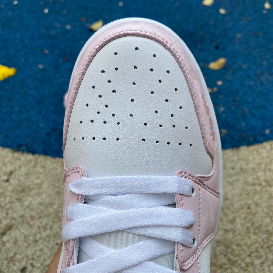 Air Jordan 1 Low Sneaker     FQ9112-100 - EUR FASHION