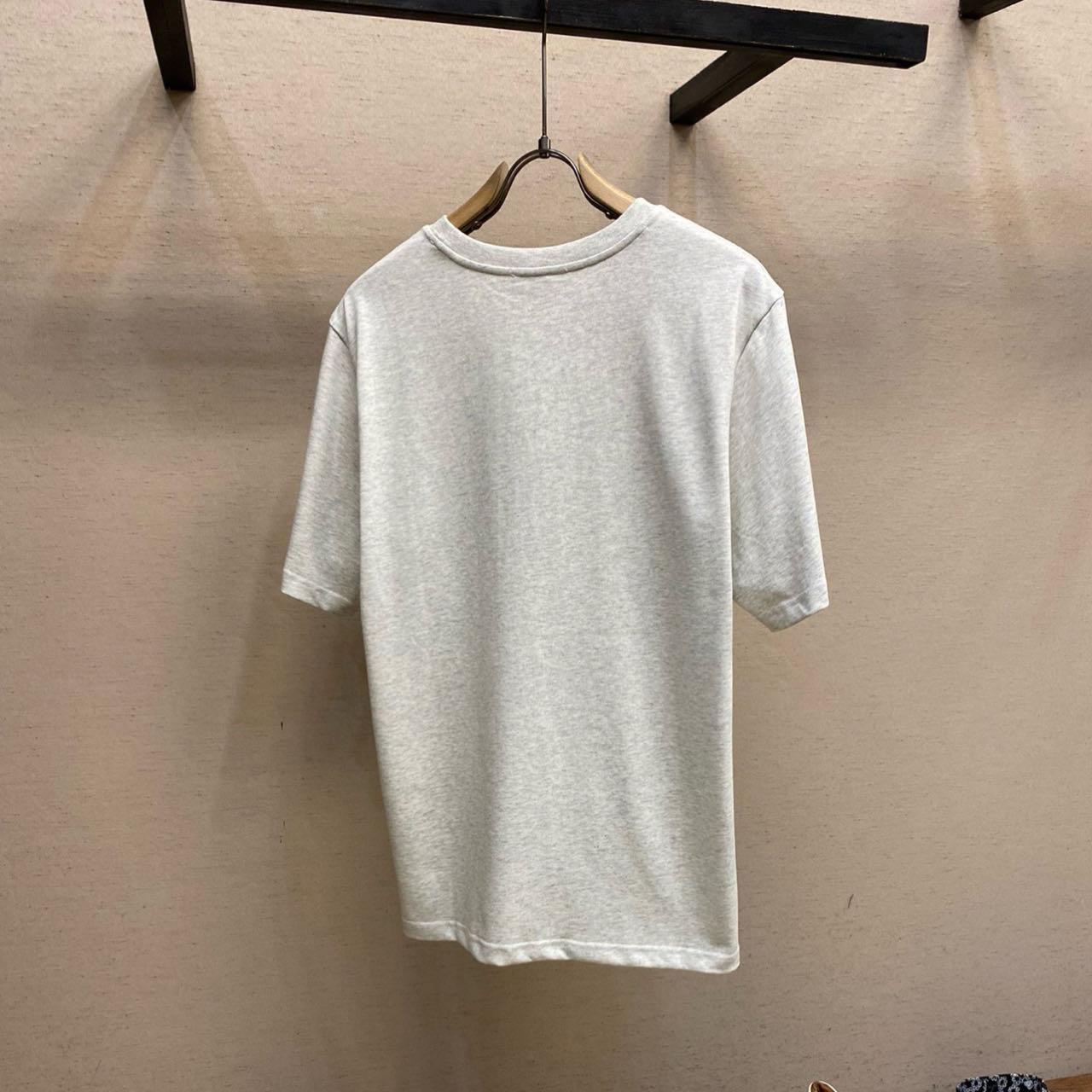 Celine Loose T-Shirt In Cotton Jersey - EUR FASHION