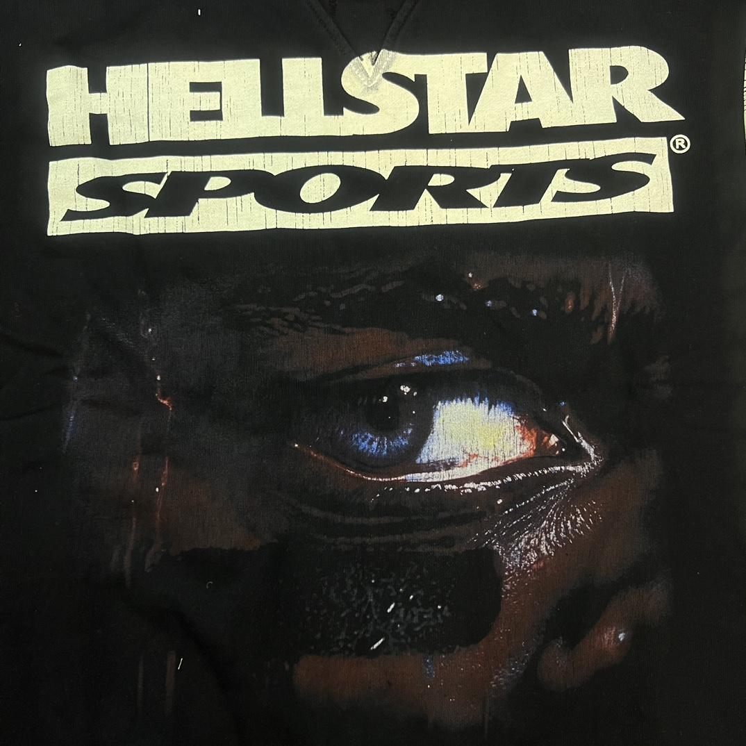 Hellstar Sports 96' Crewneck - EUR FASHION