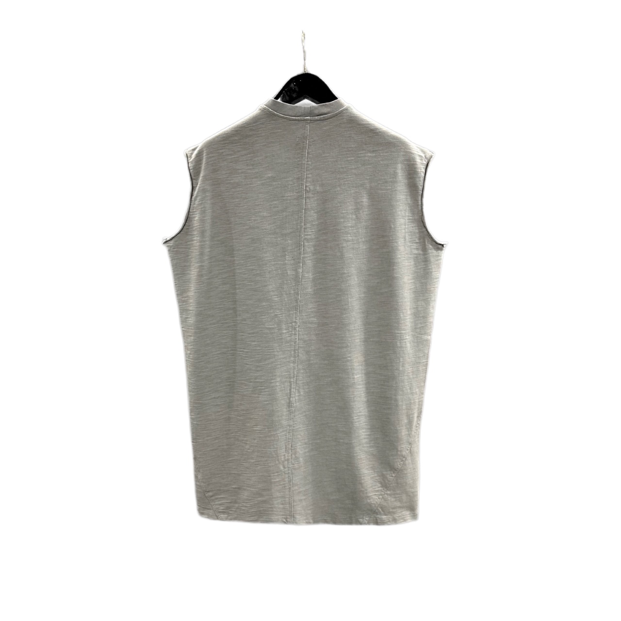 Rick Owens Cotton Jersey Tank Top - EUR FASHION